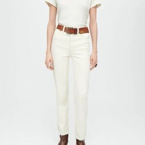 RE/DONE 70s Stove Pipe Straight Jeans